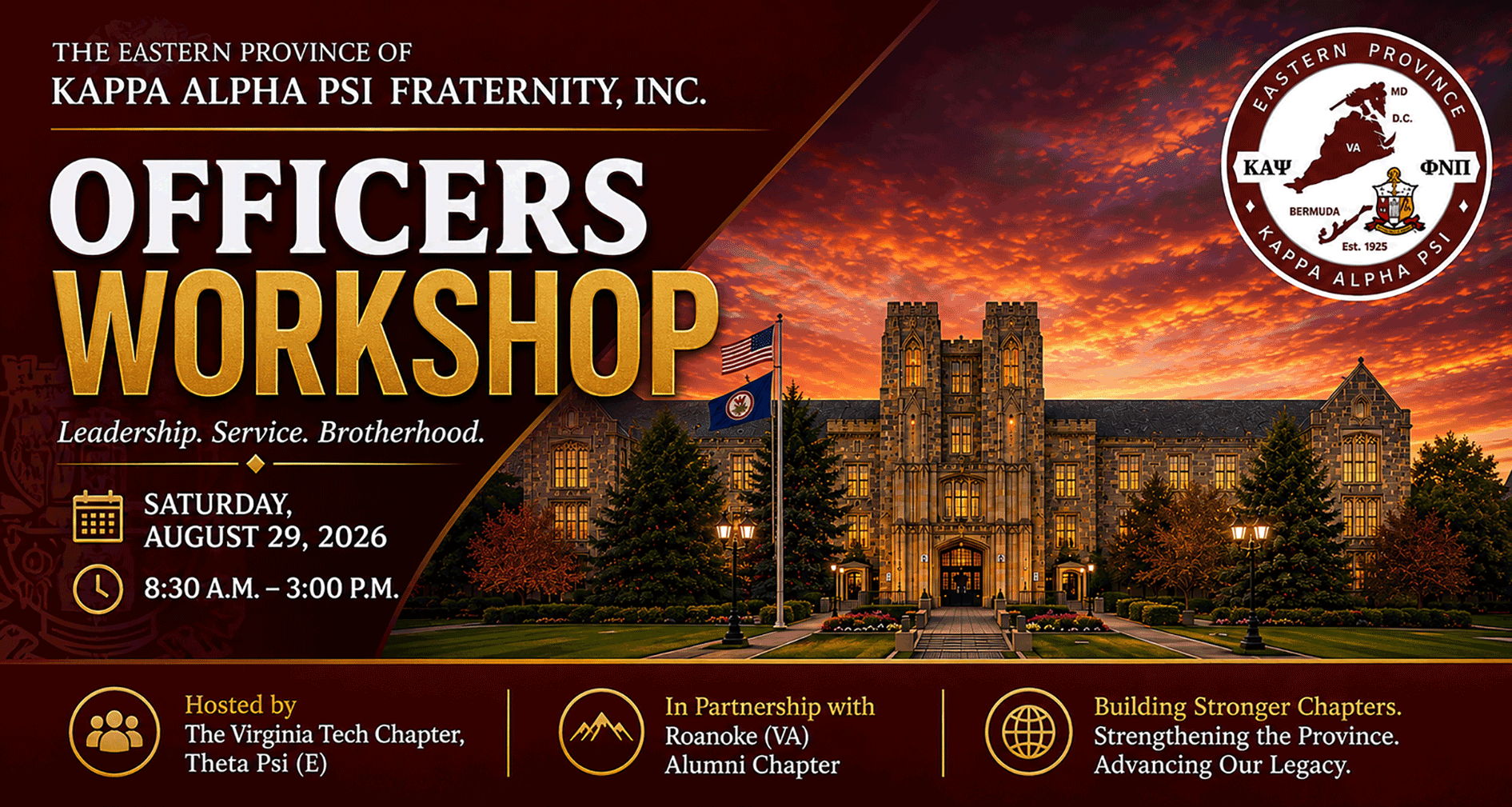 Hero2 Officers Workshop