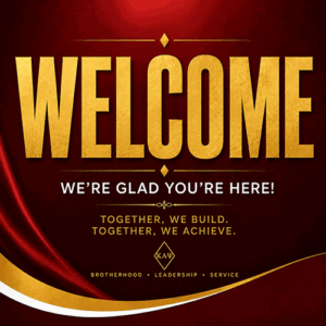 Welcome