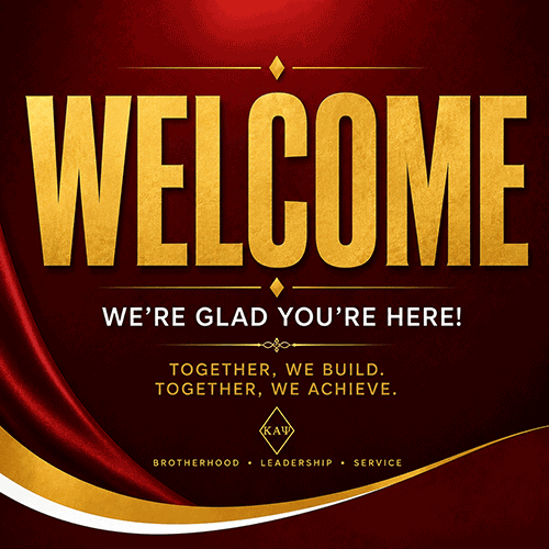 Welcome