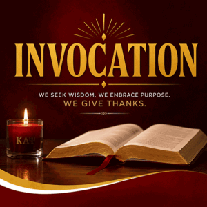 invocation